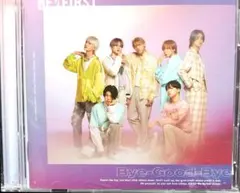 BE:FIRST  Bye-Good-Bye 初回盤 B [CD+DVD]