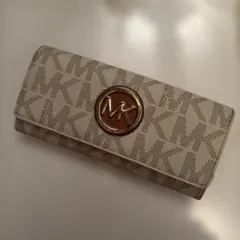 Michael Kors モノグラム長財布