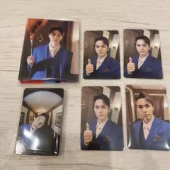 SEVENTEEN SPILL THE FEELS carat盤 バーノン