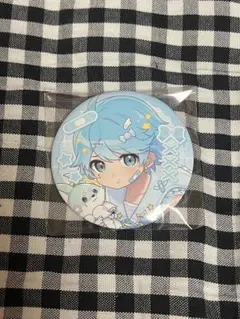 いれいす　缶バッジ　-hotoke-