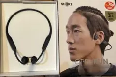 Shokz OpenRun MINI Black S803 - メルカリ