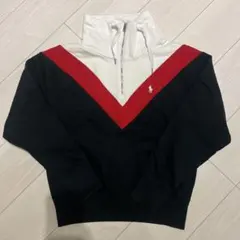 Polo Ralph Lauren ジップアップフーディ