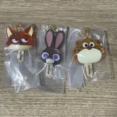 ズートピア アイスキャンディーチャーム