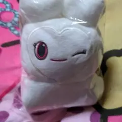 TWICE LOVELYS のびふにゃポーチ ダヒョン