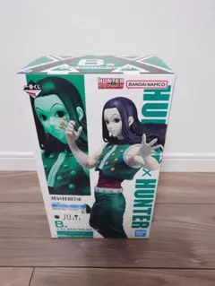 一番くじ HUNTER×HUNTER（ハンターハンター） B賞 イルミ