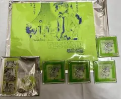 弱虫ペダル　展　くじ　手嶋 6点