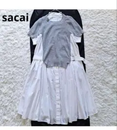 ESCADA エスカーダ ノースリーブ ワンピース 40 バイカラー 美品 | Mercari