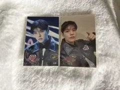 straykids dominATE オンラインくじ　ステッカー　スンミン