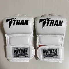 TRAN オープンフィンガーグローブ