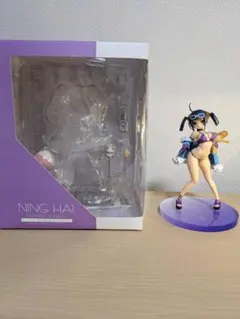 ミメヨイ　アズールレーン　寧海　食欲の夏！　TF edition