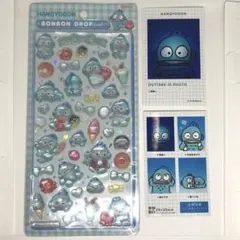 国内正規品 ハンギョドン シール2点セット