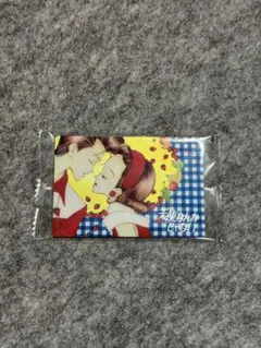 矢沢あい ツインウエハース　カード