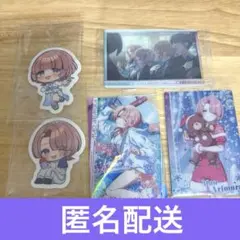 学園アイドルマスター ゼリー＆ステッカー　SSD 有村麻央　ウエハース