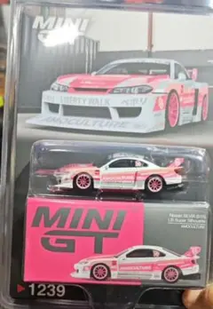 MINIGT リバティーウォーク AMOCULTURE 限定