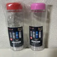 ドラゴンクエスト ふくびき所スペシャル D賞 クリアボトル 2種