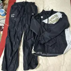 Sports Magic ウォームアップウェア セット