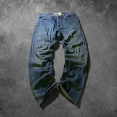GAP 90s LOOSE 33×32 太履き フェード archive y2k - メルカリ