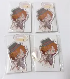 あんスタ アニカフェ スタフォニ 三毛縞 斑