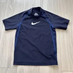 Nike ラッシュガード ネイビー 120 美品