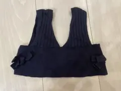BREEZE ビスチェ 80 ネイビー