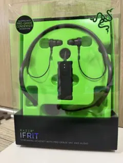 Razer IFrit ストリーミングヘッドセットのサムネイル