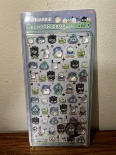 HAPIDANBUI BONBON DROP mini シールセット