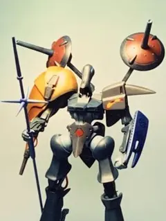 【部品はずし】ボークス 1/100 L-GAIM アトールⅤ (レジンキット)のサムネイル