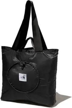 ノースフェイス LITE BALL TOTE S ライトボールトート 黒