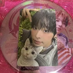 nctwish color JewelCaseバージョン リク トレカ