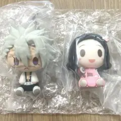 鬼滅の刃 一番くじ ちょこのっこ 不死川実弥 幼少期 竈門禰豆子