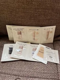 MAQuillAGE トライアルセット