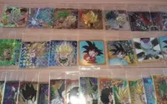 ドラゴンボール　ウエハースシール　まとめ売り　匿名配送　格安