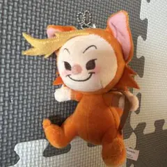 ロストキッズ　きつね　ファンタジースプリングス　ピーターパン　キーチェーン