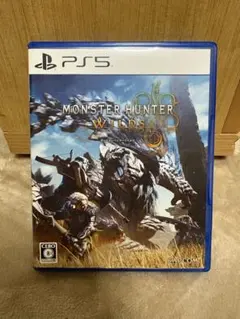 モンスターハンターワイルズ PS5 ソフト