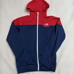 THE NORTH FACE NT61511 パーカー ネイビー レッドのサムネイル