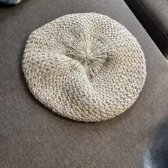 ロベピクニック　ベレー帽