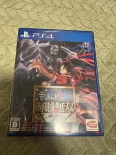 PS4 ワンピース 海賊無双4