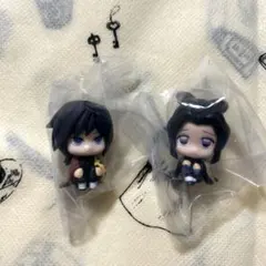 鬼滅の刃 まちぼうけ 義勇 しのぶ 2個セット