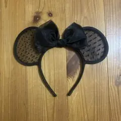 ディズニーレースカチューシャ