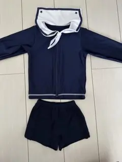 85cm ベビー 水着 ラッシュガード