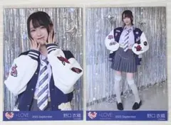 オ*ジ様 野口衣織 ヒロインズ ヒキ 直筆 野口衣織 ヒロインズ ヒキ - メルカリ