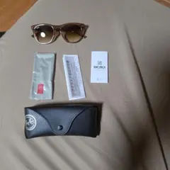 Ray-Ban サングラス RB2210Fのサムネイル