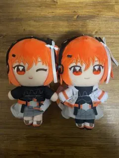 ぬいぷりけ おすわり 2種セット【足立レイ】