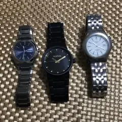 CITIZEN,NIXON,CASIO メンズ　腕時計