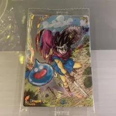 ドラゴンクエストIIIウエハースカード