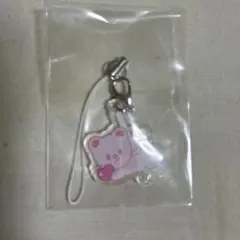 straykids スキズ ペンミ 入場特典 ジニレット ストラップ