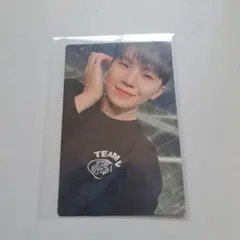 SEVENTEEN CARATLAND トレカ WOOZI