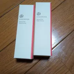 LIALUSTER Natural Bio Glow Serum 2本セットのサムネイル