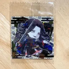 2 【刀剣乱舞】七星剣　ウエハースシール　にふぉるめーしょん　スーパーレア　SR