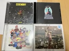 King Gnu CD 3枚セット - メルカリ